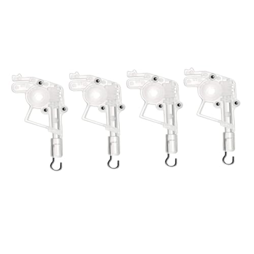 CIYODO 4 Stück Hexagon Wand Tilter für Jalousien Robuste Ersatzmechanismen zur Einfachen Installation Geeignet für Schlafzimmer Wohnzimmer und CIYODO 4 Stück Hexagon Wand Tilter für Jalousien Robuste Ersatzmechanismen zur Einfachen Installation Geeignet für Schlafzimmer Wohnzimmer und von CIYODO