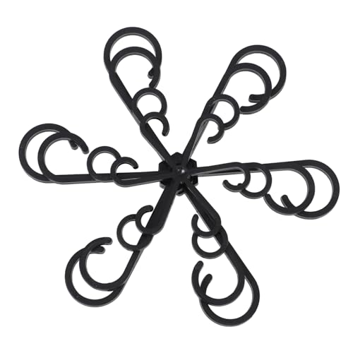 CIYODO 4 Stück Pflanzen Clips für Kletterpflanzen Teiliges Stabilen Clips zur Unterstützung von Pflanzenstämmen für Wandpflanzen und Monstera Einfach zu Verwenden und Platzsparend CIYODO 4 Stück Pflanzen Clips für Kletterpflanzen Teiliges Stabilen Clips zur Unterstützung von Pflanzenstämmen für Wandpflanzen und Monstera Einfach zu Verwenden und Platzsparend von CIYODO