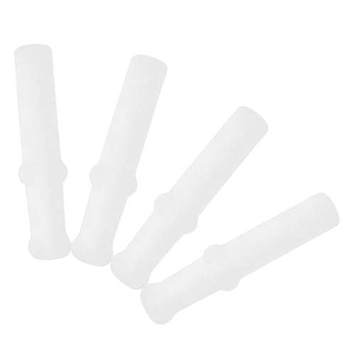 CIYODO 4 Stück Schubstange des Fleischwolfs Fleischschleifer -Ansätze Austausch von Fleischwolfteilen Austausch des Fleischwolfs Fleischmühle Drückerstangen Plastik Weiß CIYODO 4 Stück Schubstange des Fleischwolfs Fleischschleifer -Ansätze Austausch von Fleischwolfteilen Austausch des Fleischwolfs Fleischmühle Drückerstangen Plastik Weiß von CIYODO