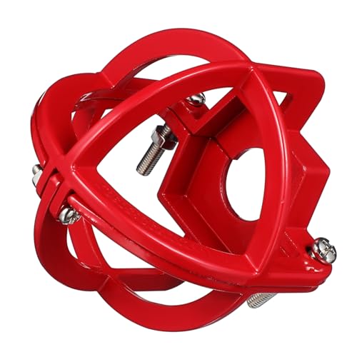 CIYODO 4 Stück Sprinkler Kopf Schutzabdeckung Metall Schutzkorb Sprinklerkopfschutz Einfache Montage für Sicherheitsrahmen CIYODO 4 Stück Sprinkler Kopf Schutzabdeckung Metall Schutzkorb Sprinklerkopfschutz Einfache Montage für Sicherheitsrahmen von CIYODO