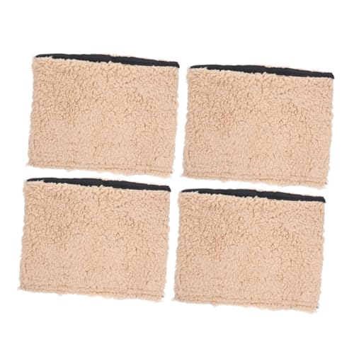 CIYODO 4 Stück Teiliges Armlehnenpolster für und Bürostuhl Warme Atmungsaktive rutschfeste Polsterung Weiche Komfortable Abdeckung für Senioren und Behinderte Beige CIYODO 4 Stück Teiliges Armlehnenpolster für und Bürostuhl Warme Atmungsaktive rutschfeste Polsterung Weiche Komfortable Abdeckung für Senioren und Behinderte Beige von CIYODO