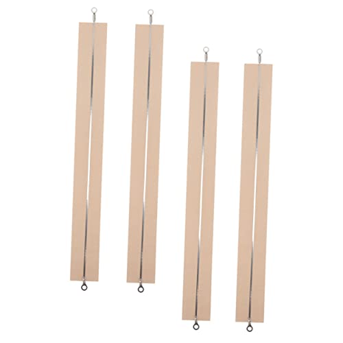 CIYODO 4 Stück Teiliges Ersatz heizstreifen Hand dichtungsmaschine Hitzebeständige Langlebige Heizelemente Schnelles Aufheizen Kompatibel mit Versiegelungsgeräten Installieren CIYODO 4 Stück Teiliges Ersatz heizstreifen Hand dichtungsmaschine Hitzebeständige Langlebige Heizelemente Schnelles Aufheizen Kompatibel mit Versiegelungsgeräten Installieren von CIYODO