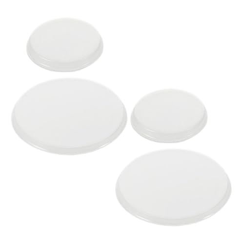 CIYODO 4 Stück Teiliges Ersatzmembran mit Rim Pädiatrische und Erwachsene Stethoskopteile Hochsensible Membran mit Frequenzmodulation Weiß Langlebig für Praxis und medizinische CIYODO 4 Stück Teiliges Ersatzmembran mit Rim Pädiatrische und Erwachsene Stethoskopteile Hochsensible Membran mit Frequenzmodulation Weiß Langlebig für Praxis und medizinische von CIYODO