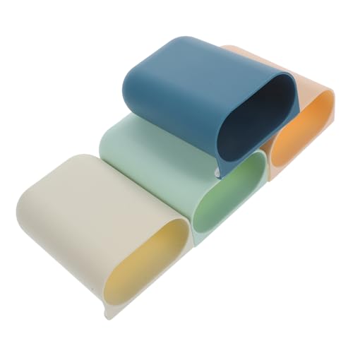 CIYODO 4 Stück Teiliges Kleiner Platzsparender Hängebehälter für Rollwagen Multifunktionaler Organizer für Beauty und Küchenutensilien Leicht zu Reinigen und Vielseitig Einsetzbar CIYODO 4 Stück Teiliges Kleiner Platzsparender Hängebehälter für Rollwagen Multifunktionaler Organizer für Beauty und Küchenutensilien Leicht zu Reinigen und Vielseitig Einsetzbar von CIYODO