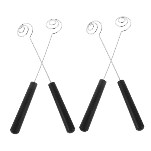 CIYODO 4 Stück Teiliges Schokoladen-tauchgabel Rostfreiem Edelstahl Spiralförmig Multifunktional für Kuchen Dekorieren Fondue Partys und DIY Backzubehör für Schokoladenliebhaber CIYODO 4 Stück Teiliges Schokoladen-tauchgabel Rostfreiem Edelstahl Spiralförmig Multifunktional für Kuchen Dekorieren Fondue Partys und DIY Backzubehör für Schokoladenliebhaber von CIYODO