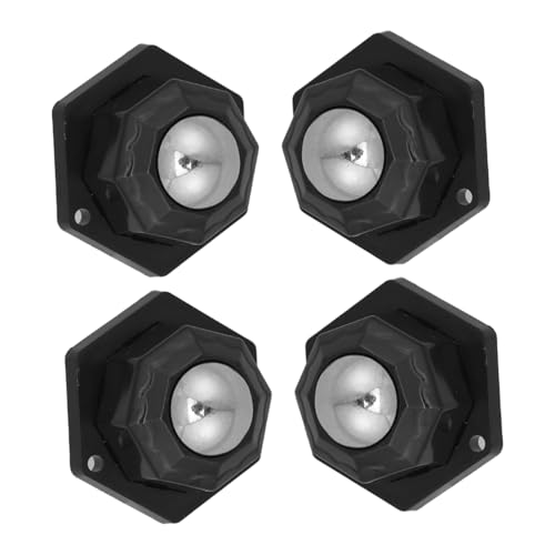 CIYODO 4 Stück Teiliges Selbstklebende Möbel kugelrollen Geräuschlose Drehbare Mini räder für Flexible Möbel Küchengeräte bewegung Einfache Montage ohne Bohren CIYODO 4 Stück Teiliges Selbstklebende Möbel kugelrollen Geräuschlose Drehbare Mini räder für Flexible Möbel Küchengeräte bewegung Einfache Montage ohne Bohren von CIYODO