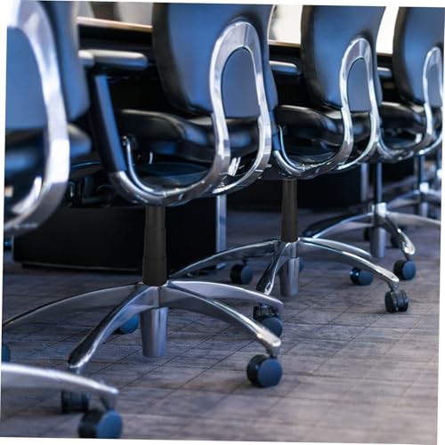 CIYODO 4 Stück Teiliges Staubschutz Abdeckung für Bürostuhl Gasdruckfeder rutschfeste Dreiteilige Schutzhülle Einfache Anbringung Robuste Kunststoffhülle für Drehstuhl zylinderschutz CIYODO 4 Stück Teiliges Staubschutz Abdeckung für Bürostuhl Gasdruckfeder rutschfeste Dreiteilige Schutzhülle Einfache Anbringung Robuste Kunststoffhülle für Drehstuhl zylinderschutz von CIYODO