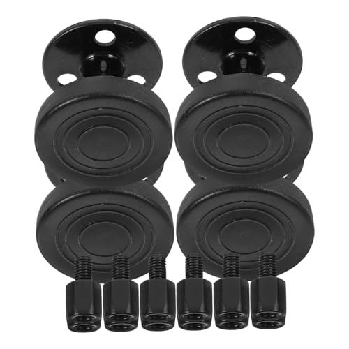 CIYODO 4 Stück Verstellbare Bettrahmen Stabilisatoren Einfache Installation Shake Werkzeuge für Betten Sofas Bücherregale und Schränke Vielseitige Anwendung zur Stabilisierung von Möbeln CIYODO 4 Stück Verstellbare Bettrahmen Stabilisatoren Einfache Installation Shake Werkzeuge für Betten Sofas Bücherregale und Schränke Vielseitige Anwendung zur Stabilisierung von Möbeln von CIYODO