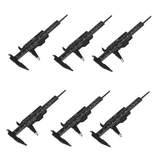 CIYODO 40 Stück Manueller Schieblehre Mini Schiebemessser Ingenieur Schiebemessser Messschieber Messwerkzeug Messschieber Werkzeug Taschen Zum Messen Von CIYODO 40 Stück Manueller Schieblehre Mini Schiebemessser Ingenieur Schiebemessser Messschieber Messwerkzeug Messschieber Werkzeug Taschen Zum Messen Von von CIYODO