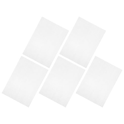 CIYODO 5 Stück Teiliges Drahtgewebe für Diy Projekte Metallfilter für Fenster Quadratische Maschen Mesh zur Effektiven Partikelblockierung und Einfachen Installation CIYODO 5 Stück Teiliges Drahtgewebe für Diy Projekte Metallfilter für Fenster Quadratische Maschen Mesh zur Effektiven Partikelblockierung und Einfachen Installation von CIYODO