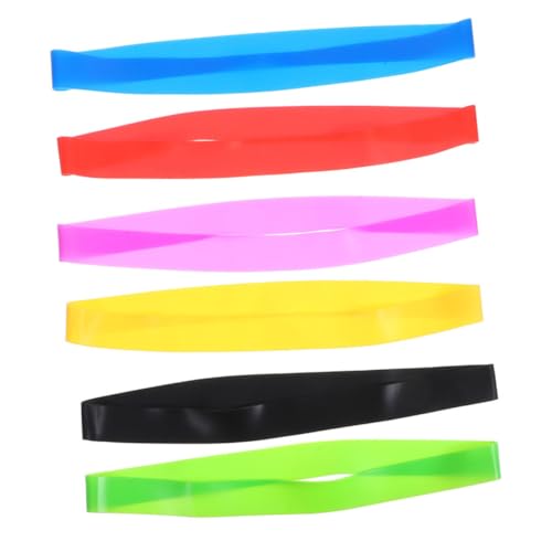 CIYODO 6stücke Strandtuchbänder Aus Silikon Elastische Befestigungsgurte Für Strandstühle Pool Und Außenbereich Wasserfest Und Haltbar CIYODO 6stücke Strandtuchbänder Aus Silikon Elastische Befestigungsgurte Für Strandstühle Pool Und Außenbereich Wasserfest Und Haltbar von CIYODO