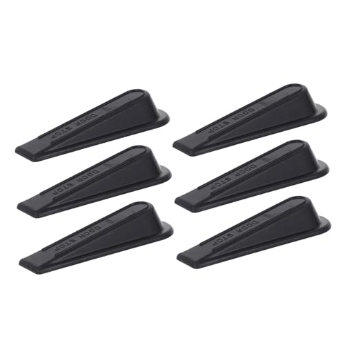 CIYODO 6 Stück Teiliges Rutschfeste Türstopper aus Sicherer Türkeil für Möbel und Türen Praktischer Türhalter für Zuhause Schützt vor Zuschlagen und Hält Haustiere und Sicher CIYODO 6 Stück Teiliges Rutschfeste Türstopper aus Sicherer Türkeil für Möbel und Türen Praktischer Türhalter für Zuhause Schützt vor Zuschlagen und Hält Haustiere und Sicher von CIYODO