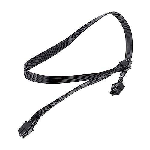 CIYODO Duales 8-poliges Stecker-splitterkabel Verlängerungskabel Für Computer-netzteile Grafikkartenkabel Korrosionsbeständig von CIYODO