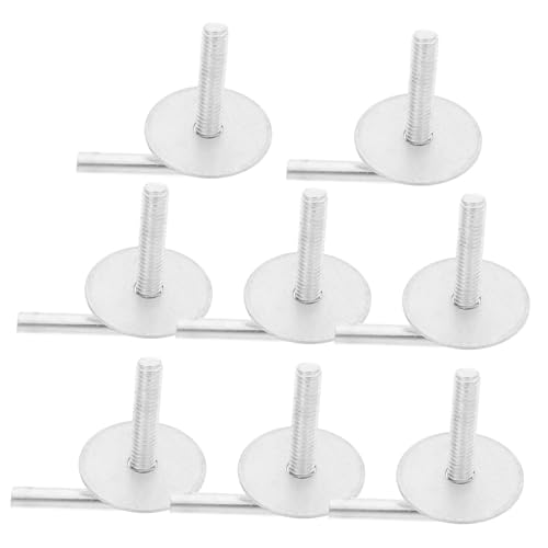 CIYODO 8 Stück Schraubensatz für Standventilatoren Robuste Montagebolzen und Befestigungsschrauben für Verschiedene Modelle Einfache Installation und Verbesserte Stabilität für Pedestal CIYODO 8 Stück Schraubensatz für Standventilatoren Robuste Montagebolzen und Befestigungsschrauben für Verschiedene Modelle Einfache Installation und Verbesserte Stabilität für Pedestal von CIYODO