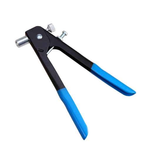 CIYODO 86 Stück Teiliges Rivet Nut Werkzeug Robustes Handwerkzeug aus Aluminiumlegierung Einfache Montage mit Rutschfestem Griff Geeignet für Stahl Elektroinstallation und Rohrverlegung CIYODO 86 Stück Teiliges Rivet Nut Werkzeug Robustes Handwerkzeug aus Aluminiumlegierung Einfache Montage mit Rutschfestem Griff Geeignet für Stahl Elektroinstallation und Rohrverlegung von CIYODO