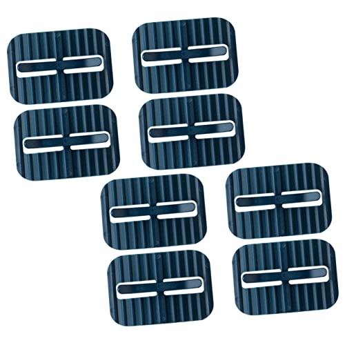 CIYODO 8-tlg Klammern Für Müllsäcke Verstellbare Mülltonnen-clips Praktische Befestigungswerkzeuge CIYODO 8-tlg Klammern Für Müllsäcke Verstellbare Mülltonnen-clips Praktische Befestigungswerkzeuge von CIYODO