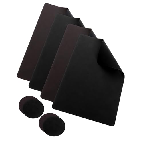 CIYODO 8stücke Moderne Tischunterlage Platzsets Abwischbar Schlichte Platzsets Tellerunterlage Moderne Deko Für Tisch Für Esstisch Abwischbare Tischsets Für Tischdekorationen CIYODO 8stücke Moderne Tischunterlage Platzsets Abwischbar Schlichte Platzsets Tellerunterlage Moderne Deko Für Tisch Für Esstisch Abwischbare Tischsets Für Tischdekorationen von CIYODO