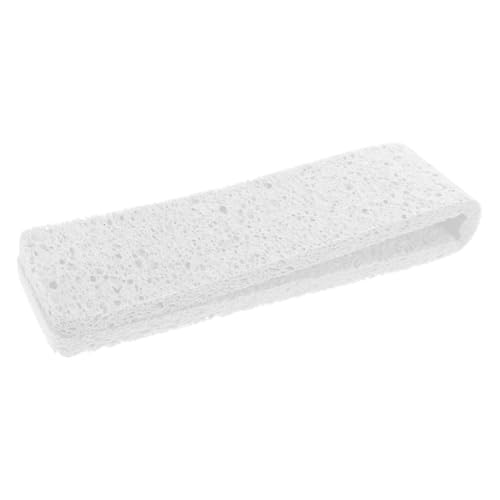CIYODO Absorbierende Schwamm Matte Wasserdichtes Waschbecken Pad für Küche Bad Waschbecken Schnelltrocknend Vielseitig Einsetzbar als Seifenschale und Abtropfmatte Weiß CIYODO Absorbierende Schwamm Matte Wasserdichtes Waschbecken Pad für Küche Bad Waschbecken Schnelltrocknend Vielseitig Einsetzbar als Seifenschale und Abtropfmatte Weiß von CIYODO