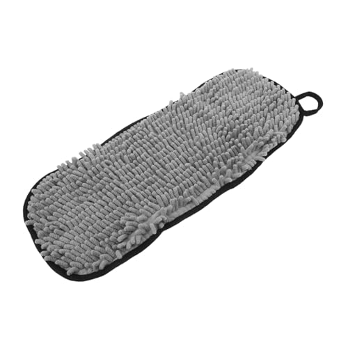 CIYODO Schnelltrocknendes Handtuch Für Haustiere Aus Mikrofaser-Chenille Saugfähig Für Hunde Welpen Und Katzen Mit Eingrifftaschen Für Innen Und Außenbereich CIYODO Schnelltrocknendes Handtuch Für Haustiere Aus Mikrofaser-Chenille Saugfähig Für Hunde Welpen Und Katzen Mit Eingrifftaschen Für Innen Und Außenbereich von CIYODO