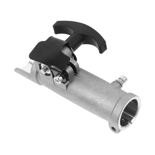 CIYODO Aluminium Schnellverbinder Mäherschaft Ersatzteil Robust Kompatibel für Motorsense Rasenmäher Heckenschere Einfache Werkzeuglose Befestigung CIYODO Aluminium Schnellverbinder Mäherschaft Ersatzteil Robust Kompatibel für Motorsense Rasenmäher Heckenschere Einfache Werkzeuglose Befestigung von CIYODO