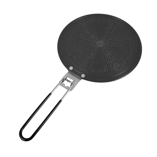 CIYODO Aluminium Wärmeverteilerplatte für Gasherd Rutschfester Griff Hitzeverteilend zum Schutz von Kochgeschirr und Auftauen Küchen Essential von CIYODO