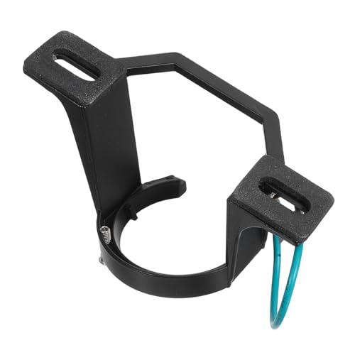 CIYODO Aluminium-deckenventilator-halterung Schräger Dachstuhl Verstellbar Robuste Montagehalterung für Wohnzimmer Terrasse Veranda Geeignet von CIYODO