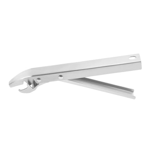CIYODO Anti scald Edelstahl Küchenclip Schüssel Topfhalter Ergonomisch Vielseitig Für Heiße Schalen Töpfe Pfannen Kompakt Einfach Zu Handhaben CIYODO Anti scald Edelstahl Küchenclip Schüssel Topfhalter Ergonomisch Vielseitig Für Heiße Schalen Töpfe Pfannen Kompakt Einfach Zu Handhaben von CIYODO