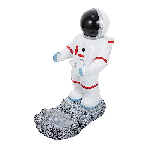 CIYODO Astronauten-weinregal Aus Harz Weinflaschenhalter Weinschrank-Dekoration Einfaches Und Stabiles Lagerregal Für Zuhause Und Küche von CIYODO