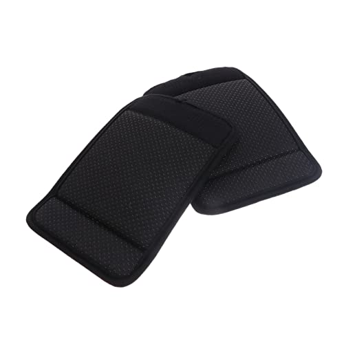 CIYODO Atmungsaktive Rutsch Handgriffe für und Gehhilfe Armlehnenpolster mit Bequemem Komfort und Einzigartigem Design zur Druckentlastung CIYODO Atmungsaktive Rutsch Handgriffe für und Gehhilfe Armlehnenpolster mit Bequemem Komfort und Einzigartigem Design zur Druckentlastung von CIYODO