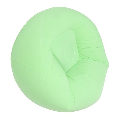 CIYODO Aufblasbarer Outdoor-sitzsack mit Schneller Inflation Faltbares Tragbares Luftsofa für Camping Wohnzimmer Schlafzimmer und Leseecke Bequemer Liegestuhl in Grün mit Praktischem CIYODO Aufblasbarer Outdoor-sitzsack mit Schneller Inflation Faltbares Tragbares Luftsofa für Camping Wohnzimmer Schlafzimmer und Leseecke Bequemer Liegestuhl in Grün mit Praktischem von CIYODO