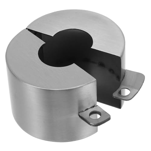 CIYODO Außen Wasserhahn Schutzabdeckung Kindersicherer Wasserhahn Schloss Für Gartenpumpen Wiederverwendbare Und Wetterfeste Abdeckung Aus 304 Edelstahl Schutz Vor Diebstahl Und von CIYODO