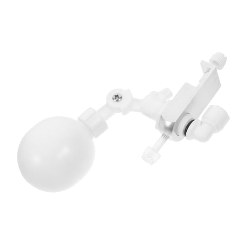 CIYODO Automatisches Aquarium Schwimmerventil Einstellbar Kunststoff Schwimmkugelventil Wasserstandskontrolle Stabil Zuverlässig Wartungsfrei für Süß Meerwasser Aquarien CIYODO Automatisches Aquarium Schwimmerventil Einstellbar Kunststoff Schwimmkugelventil Wasserstandskontrolle Stabil Zuverlässig Wartungsfrei für Süß Meerwasser Aquarien von CIYODO
