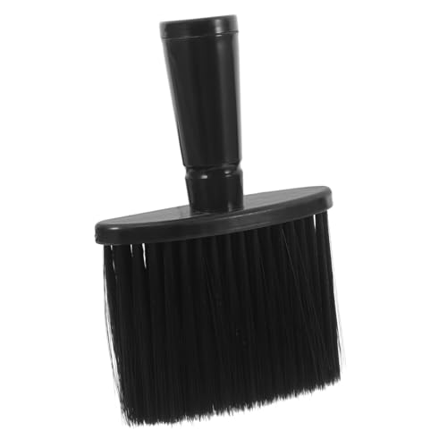 CIYODO Barbier Nacken Staubbürste mit Weichen Borsten Sanfte für Hals und Gesicht Vielseitiger Haarpinsel für Zuhause und Professionelle Nutzung Schonend zur von CIYODO