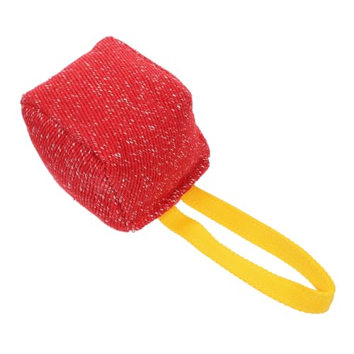 CIYODO Beißfestes Kauspielzeug für Hunde und Welpen Interaktives Haustierspielzeug zur Intelligenzentwicklung Langlebiges Leichtes Beißspielzeug für Mittelgroße und Große Hunde CIYODO Beißfestes Kauspielzeug für Hunde und Welpen Interaktives Haustierspielzeug zur Intelligenzentwicklung Langlebiges Leichtes Beißspielzeug für Mittelgroße und Große Hunde von CIYODO