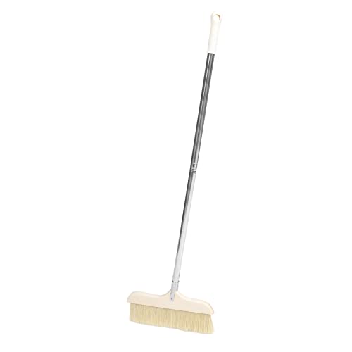 CIYODO Besen mit Abnehmbarem Griff für Innenreinigung Leichter Langlebiger Kehrbesen mit Weichen Borsten für Effektive Bodenreinigung im Haushalt und Büro CIYODO Besen mit Abnehmbarem Griff für Innenreinigung Leichter Langlebiger Kehrbesen mit Weichen Borsten für Effektive Bodenreinigung im Haushalt und Büro von CIYODO