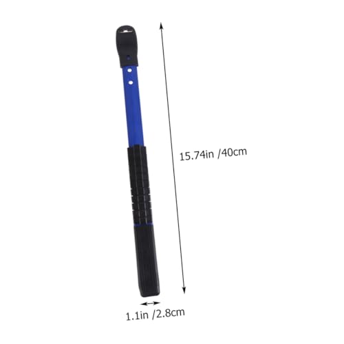 CIYODO Blaues Steckdosen Organizer mit Handgriff Langlebiger Kunststoff Steckschlüsselhalter Schiebbares Steckdosen Rack für Einfache Montage und Schnelle Werkzeugorganisation CIYODO Blaues Steckdosen Organizer mit Handgriff Langlebiger Kunststoff Steckschlüsselhalter Schiebbares Steckdosen Rack für Einfache Montage und Schnelle Werkzeugorganisation von CIYODO