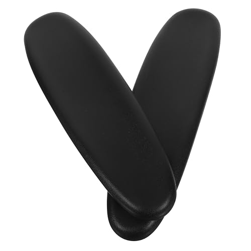 CIYODO Bürostuhl Armlehnenpolster Ersatz Armlehnenbezug aus Langlebigem Polyurethan Komfortable Kissen für Gaming Stuhl Schreibtischstuhl und Computerstuhl Weich und Formstabil CIYODO Bürostuhl Armlehnenpolster Ersatz Armlehnenbezug aus Langlebigem Polyurethan Komfortable Kissen für Gaming Stuhl Schreibtischstuhl und Computerstuhl Weich und Formstabil von CIYODO