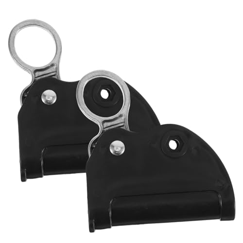 CIYODO Klappstuhl-ersatzteile Schnappschloss Und Riegelscharnier Für Liegesessel Reparaturzubehör Passend Für Camping Und Strandstühle von CIYODO