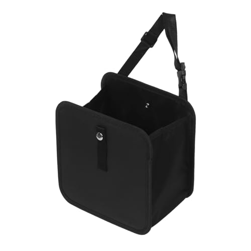 CIYODO Car Open-top Trash Can Oxford Cloth Müllbeutel für Auto Rücksitz Kopfstütze Hängend Multifunktionaler Mülleimer für Suv Lkw Rv Autoinnenraum Organizer CIYODO Car Open-top Trash Can Oxford Cloth Müllbeutel für Auto Rücksitz Kopfstütze Hängend Multifunktionaler Mülleimer für Suv Lkw Rv Autoinnenraum Organizer von CIYODO