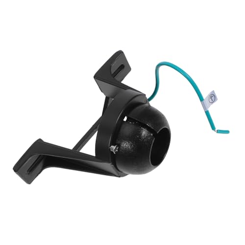 CIYODO Deckenventilator Montagehalterung aus Metall für Schrägen Kathedralenbaldachin mit Montageschrauben Stabile Befestigung für Innenbereich und Einfache Installation von CIYODO