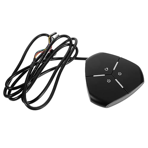 CIYODO Computer Power Button Verlängerungskabel Externer Netzschalter Für Desktop-pcs Einfache Installation Langlebiges Material Für Gaming Und Büroarbeit CIYODO Computer Power Button Verlängerungskabel Externer Netzschalter Für Desktop-pcs Einfache Installation Langlebiges Material Für Gaming Und Büroarbeit von CIYODO
