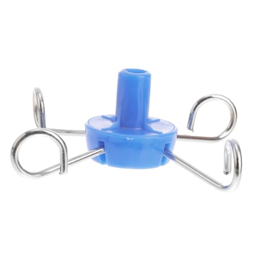 CIYODO Edelstahl Infusionsständer Haken Vertikal Vierfaches Design Leicht Einfach zu Montieren Medizinisches Zubehör CIYODO Edelstahl Infusionsständer Haken Vertikal Vierfaches Design Leicht Einfach zu Montieren Medizinisches Zubehör von CIYODO