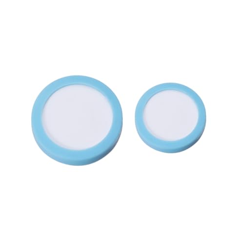 CIYODO Edelstahl Keramik Diffusor Ersatzscheibe für Aquarium Hochdichte Feinzellenscheibe Langlebig Einfache Reinigung Verbessert Pflanzenwachstum mit Optimaler Kohlendioxidversorgung CIYODO Edelstahl Keramik Diffusor Ersatzscheibe für Aquarium Hochdichte Feinzellenscheibe Langlebig Einfache Reinigung Verbessert Pflanzenwachstum mit Optimaler Kohlendioxidversorgung von CIYODO