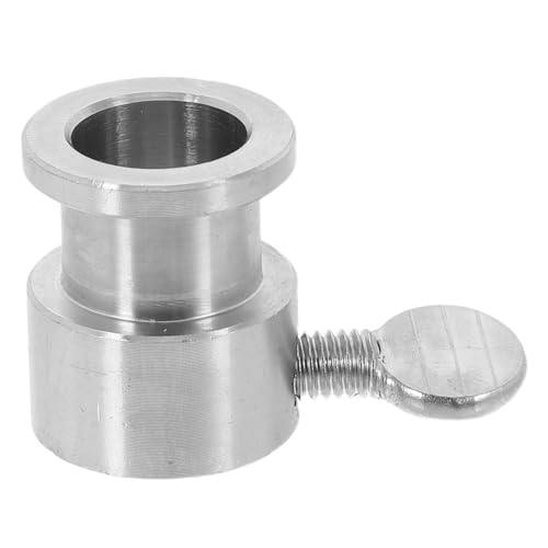 CIYODO Edelstahl Rotisserie Gewicht Ausgleichsbuchse Grillspieß Lager für Stabile rutschfeste Drehung Langlebiges Grillzubehör für BBQ Grillspieß Zubehör CIYODO Edelstahl Rotisserie Gewicht Ausgleichsbuchse Grillspieß Lager für Stabile rutschfeste Drehung Langlebiges Grillzubehör für BBQ Grillspieß Zubehör von CIYODO