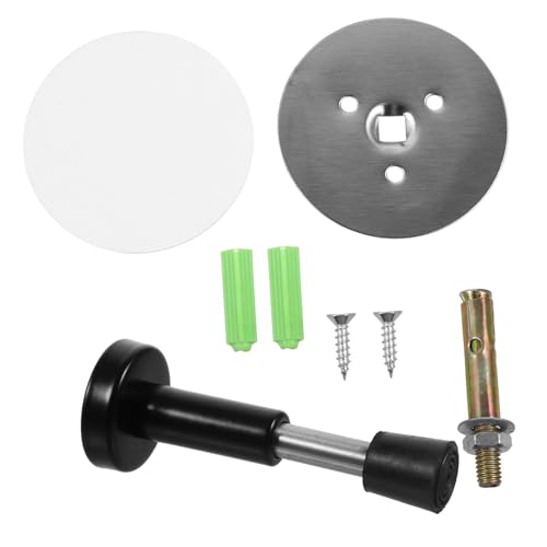 CIYODO Türstopper Aus Edelstahl Für Aussen Sicherheitstürstopper Metall Ohne Bohren Türunterseite Stopper Für Haustür CIYODO Türstopper Aus Edelstahl Für Aussen Sicherheitstürstopper Metall Ohne Bohren Türunterseite Stopper Für Haustür von CIYODO