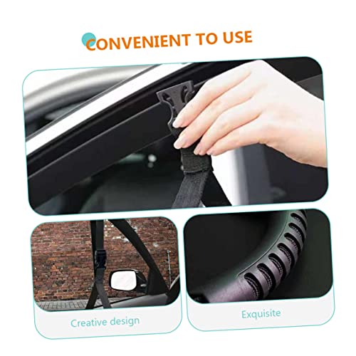 CIYODO Einstellbarer Auto Haltegriff für Senioren und Behinderte Robuster Sicherheitsgriff zur Einfachen Unterstützung Beim Aussteigen Universeller Griff für Auto und Rahmen CIYODO Einstellbarer Auto Haltegriff für Senioren und Behinderte Robuster Sicherheitsgriff zur Einfachen Unterstützung Beim Aussteigen Universeller Griff für Auto und Rahmen von CIYODO