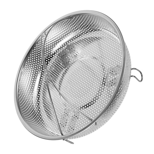 CIYODO Einstellbarer Edelstahl Dampfgarer mit Ergonomischem Griff Abnehmbarer Mehrzweck Dämpfeinsatz Hitzebeständig und Stapelbar für Gemüse Meeresfrüchte und Dampfgerichte Küche CIYODO Einstellbarer Edelstahl Dampfgarer mit Ergonomischem Griff Abnehmbarer Mehrzweck Dämpfeinsatz Hitzebeständig und Stapelbar für Gemüse Meeresfrüchte und Dampfgerichte Küche von CIYODO