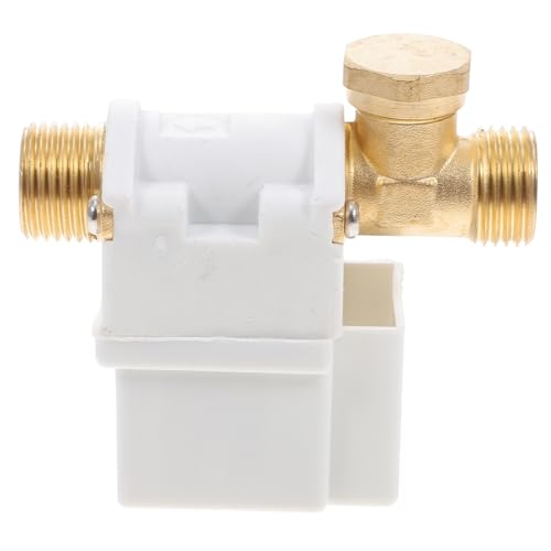 CIYODO Elektromagnetventil Membrangesteuertes Solar Magnetventil Normalerweise Geschlossen für Flüssigkeiten bis Betriebsspannung CIYODO Elektromagnetventil Membrangesteuertes Solar Magnetventil Normalerweise Geschlossen für Flüssigkeiten bis Betriebsspannung von CIYODO