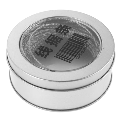 CIYODO Enthornungsdraht aus Edelstahl Langlebiges Kabel für Ziegenhörner Robustes Vielseitiges Enthornungswerkzeug für Rinder Schafe und Hirsche Zuverlässiges für CIYODO Enthornungsdraht aus Edelstahl Langlebiges Kabel für Ziegenhörner Robustes Vielseitiges Enthornungswerkzeug für Rinder Schafe und Hirsche Zuverlässiges für von CIYODO