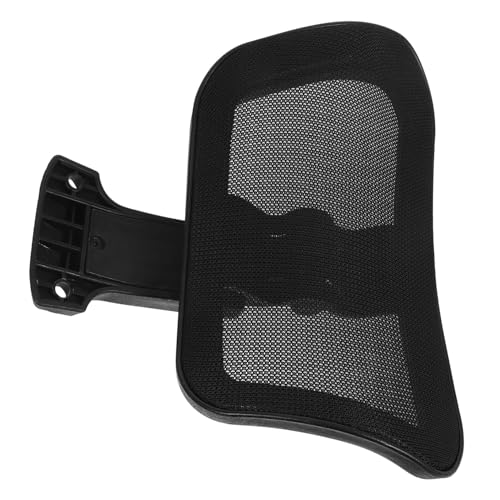 CIYODO Ergonomische Verstellbare Bürostuhl Kopfstütze mit Nackenstütze Atmungsaktives Mesh Kompatibel für Computerstühle Verbessert Haltung und Bequemlichkeit bei Büro Homeoffice und CIYODO Ergonomische Verstellbare Bürostuhl Kopfstütze mit Nackenstütze Atmungsaktives Mesh Kompatibel für Computerstühle Verbessert Haltung und Bequemlichkeit bei Büro Homeoffice und von CIYODO